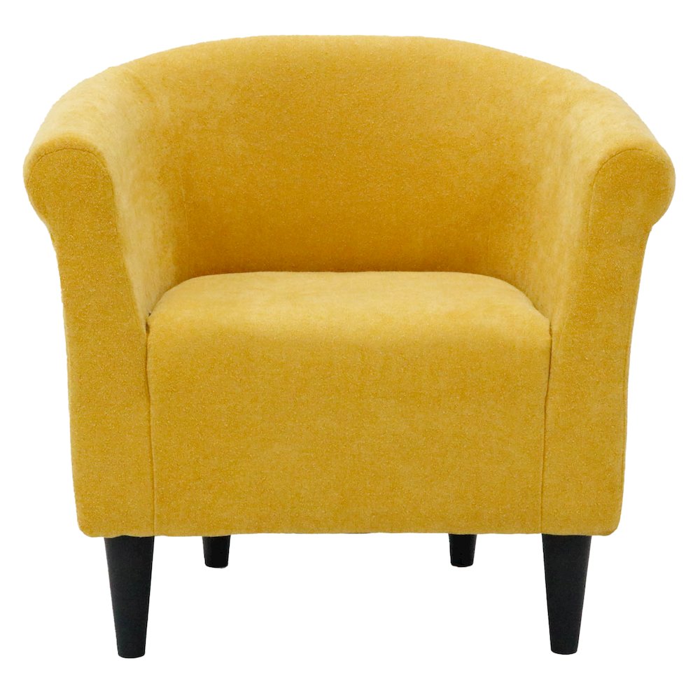Marlee Barrell Chair  - Chloe Marigold. Picture 6