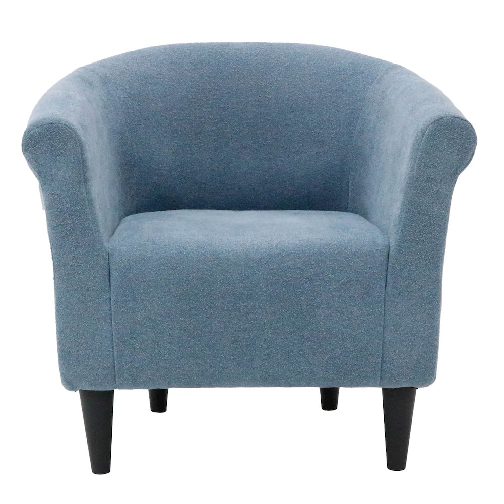 Marlee Barrell Chair  - Chloe Sky. Picture 6