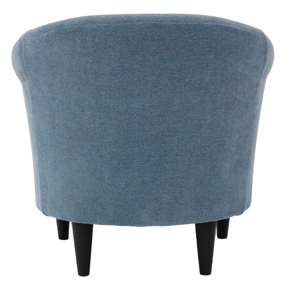 Marlee Barrell Chair  - Chloe Sky. Picture 4