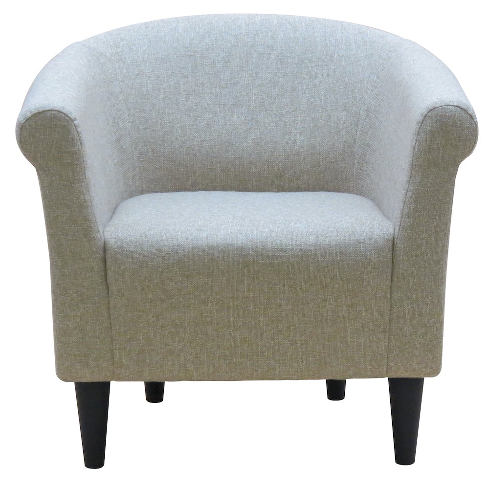 Savannah Club Chair -  Notion Creampuff. Picture 4