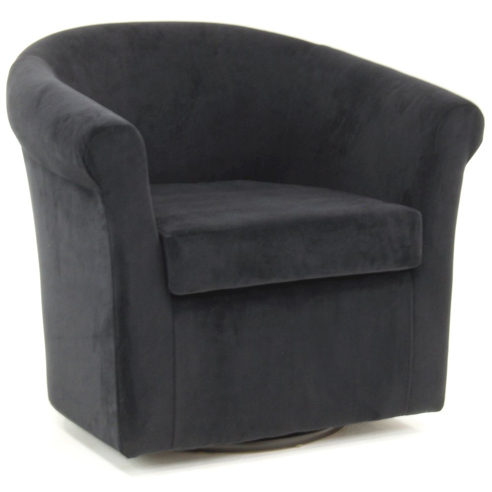 Marlee Swivel Club Chair. Picture 1