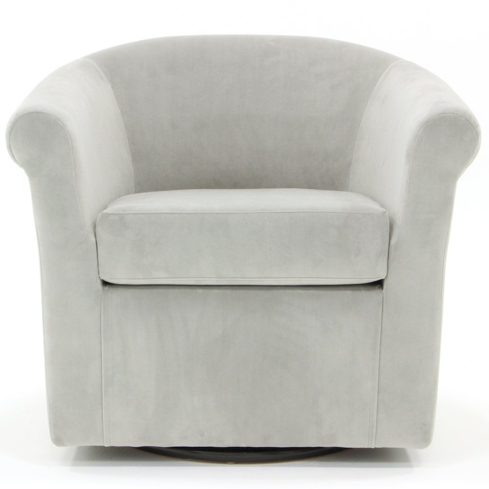 Marlee Swivel Club Chair. Picture 7