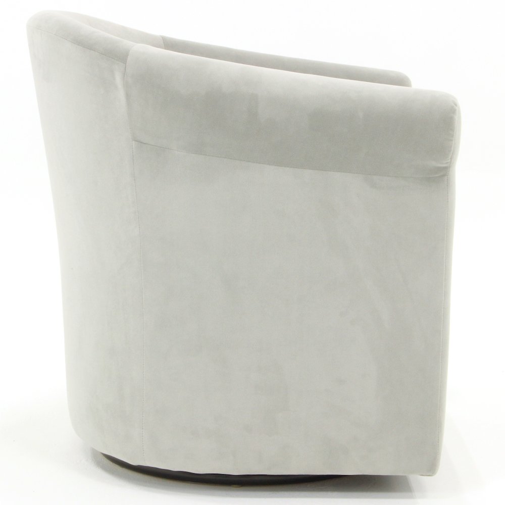 Marlee Swivel Club Chair. Picture 5
