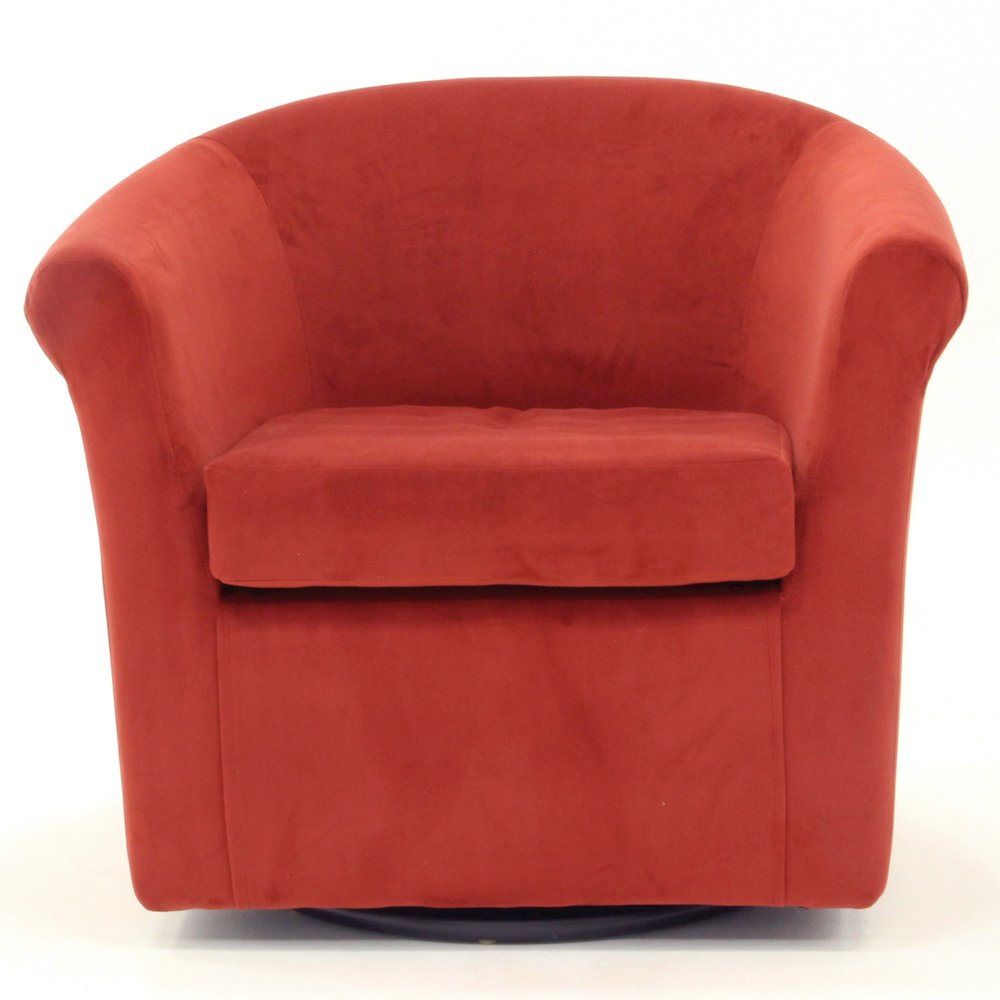 Marlee Swivel Club Chair. Picture 8