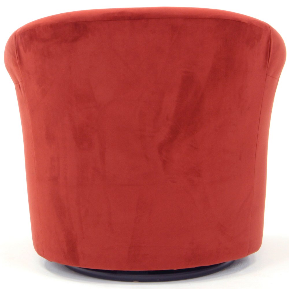 Marlee Swivel Club Chair. Picture 5