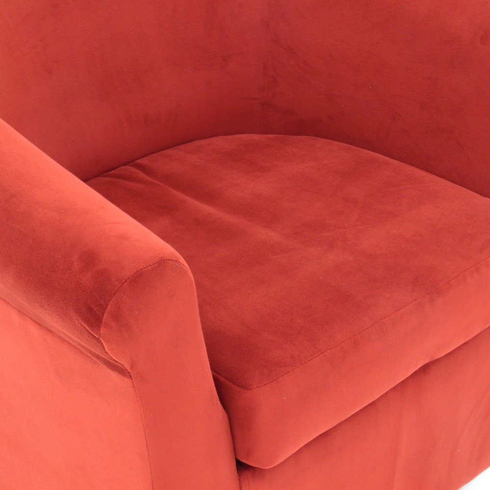 Marlee Swivel Club Chair. Picture 4