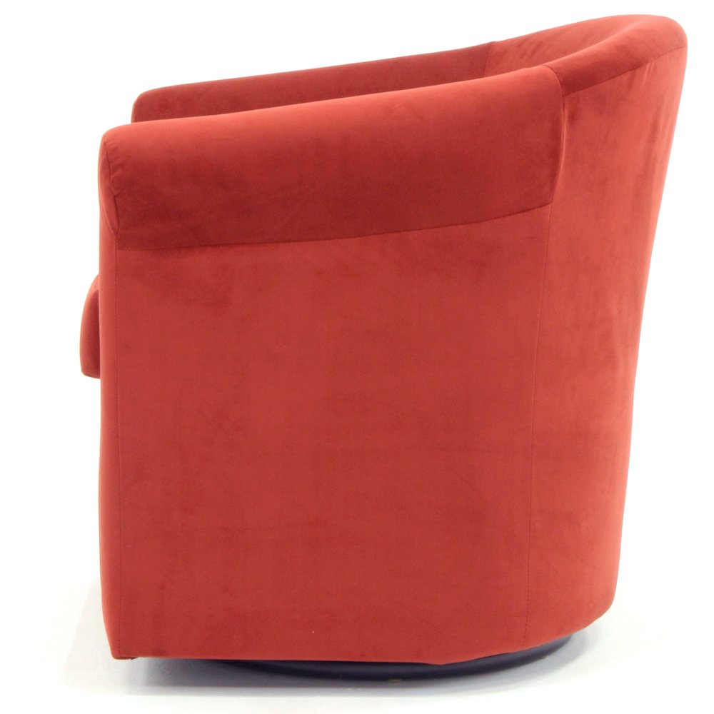 Marlee Swivel Club Chair. Picture 6