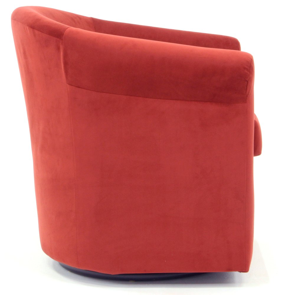 Marlee Swivel Club Chair. Picture 7