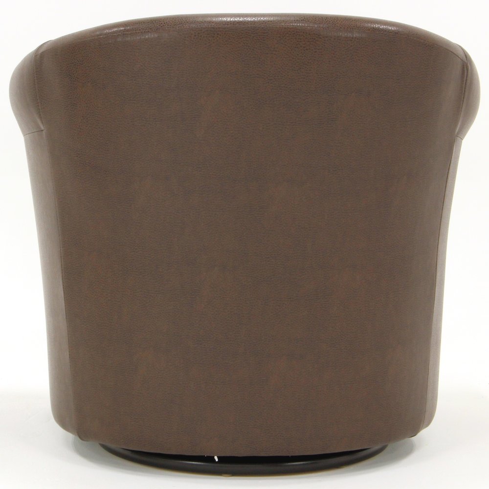 Marlee Swivel Club Chair. Picture 4