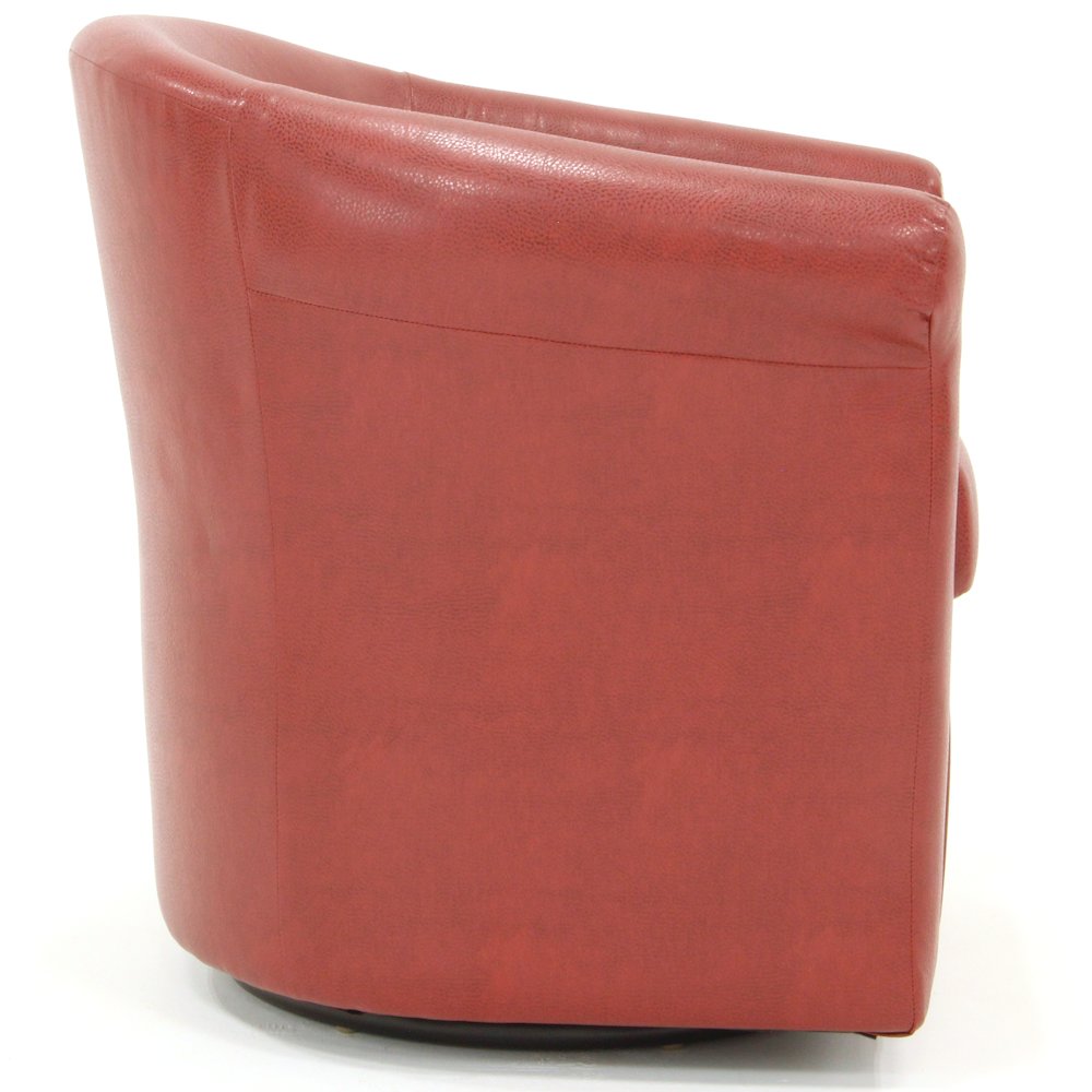 Marlee Swivel Club Chair. Picture 5
