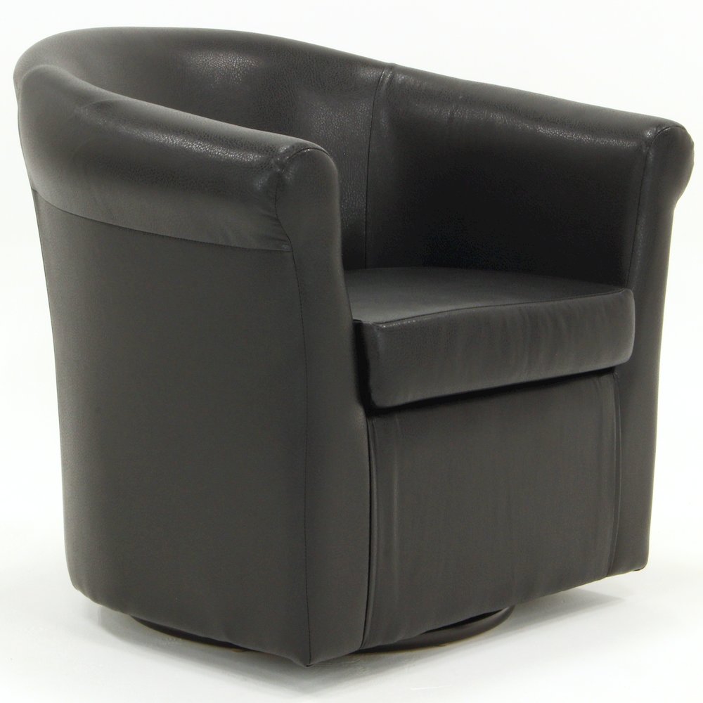 Marlee Swivel Club Chair. Picture 1