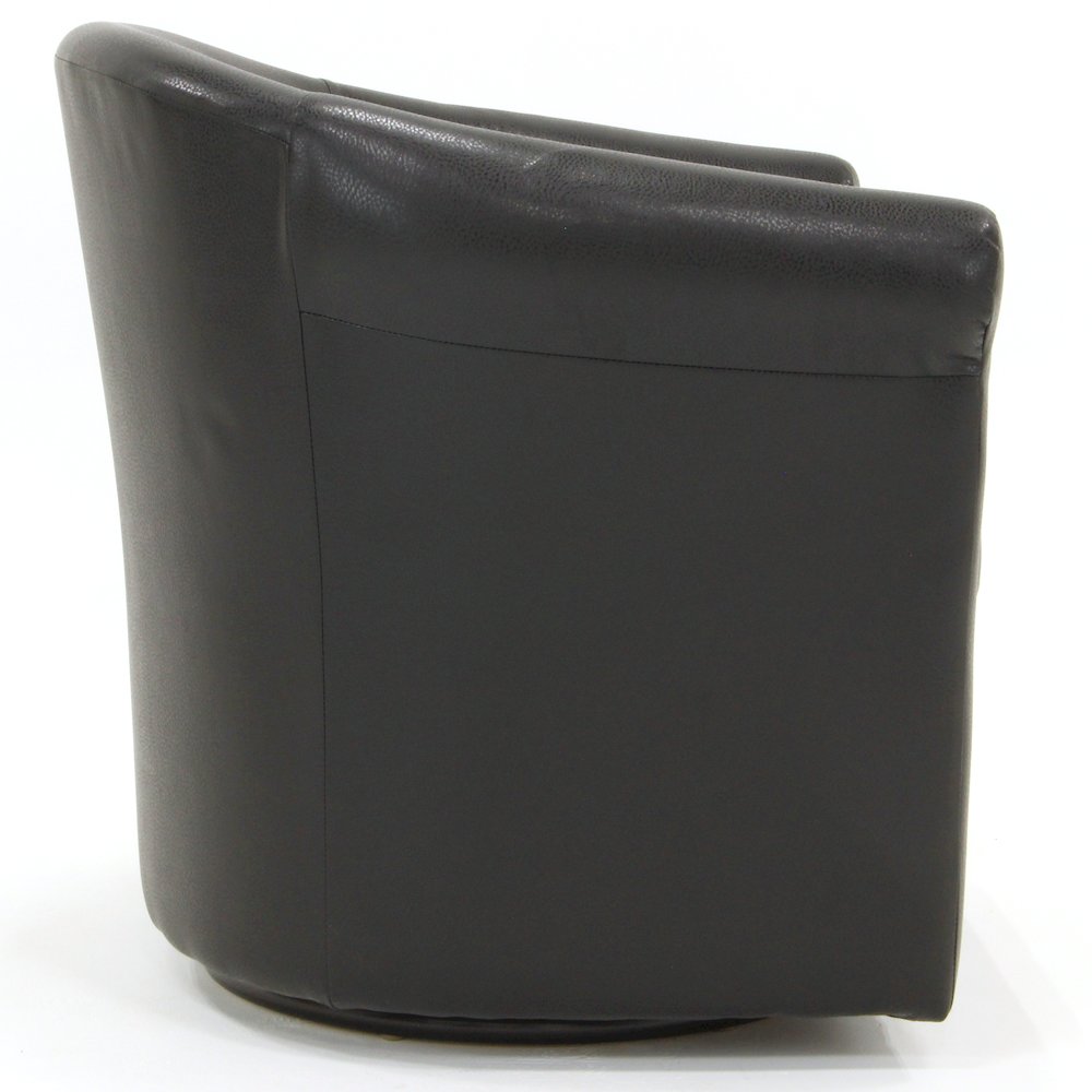 Marlee Swivel Club Chair. Picture 5