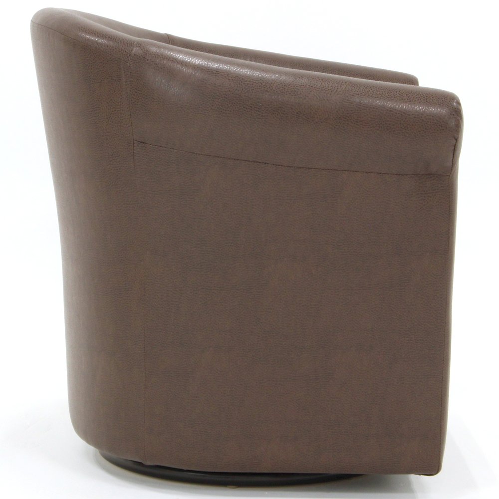 Marlee Swivel Club Chair. Picture 5
