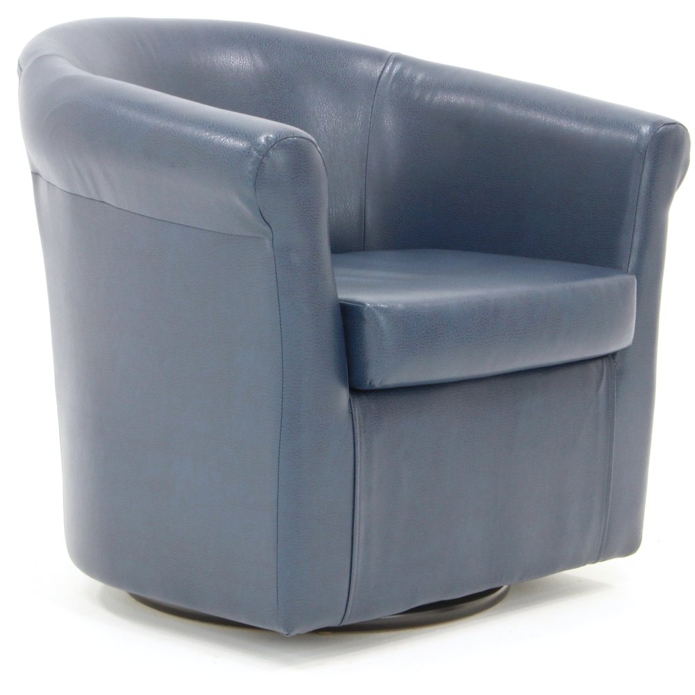 Marlee Swivel Club Chair. Picture 1