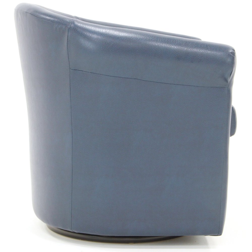 Marlee Swivel Club Chair. Picture 4