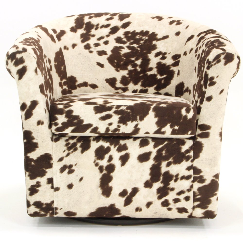 Marlee Swivel Club Chair. Picture 6