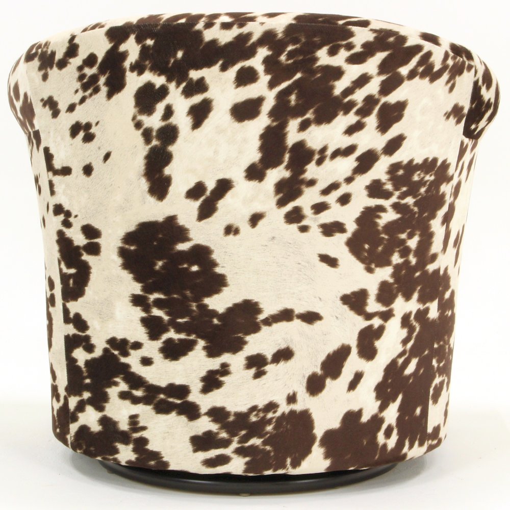 Marlee Swivel Club Chair. Picture 4