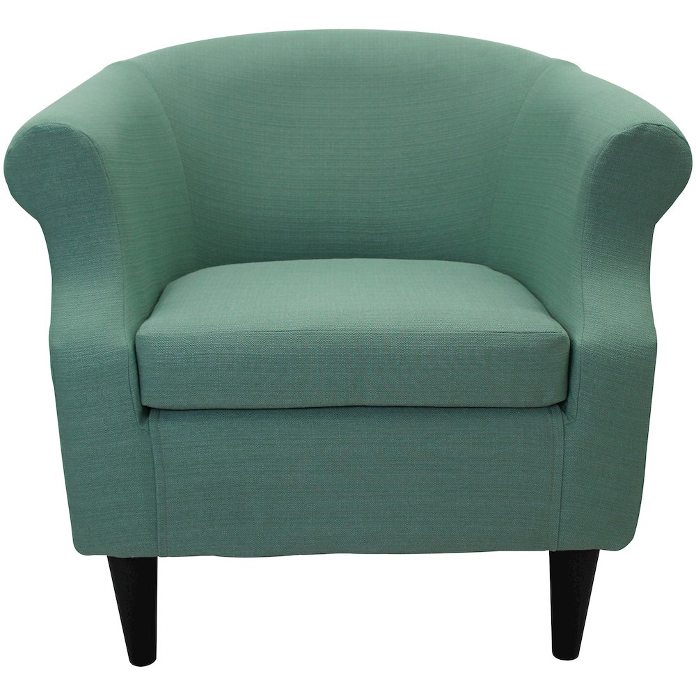 Nikole Club Chair - Depalma Spa. Picture 9