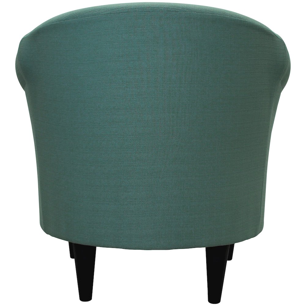 Nikole Club Chair - Depalma Spa. Picture 4