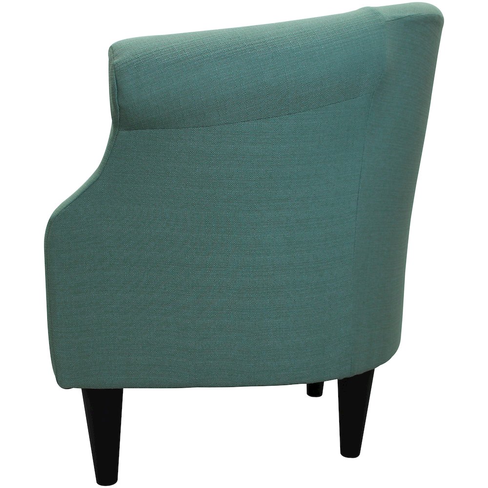 Nikole Club Chair - Depalma Spa. Picture 6