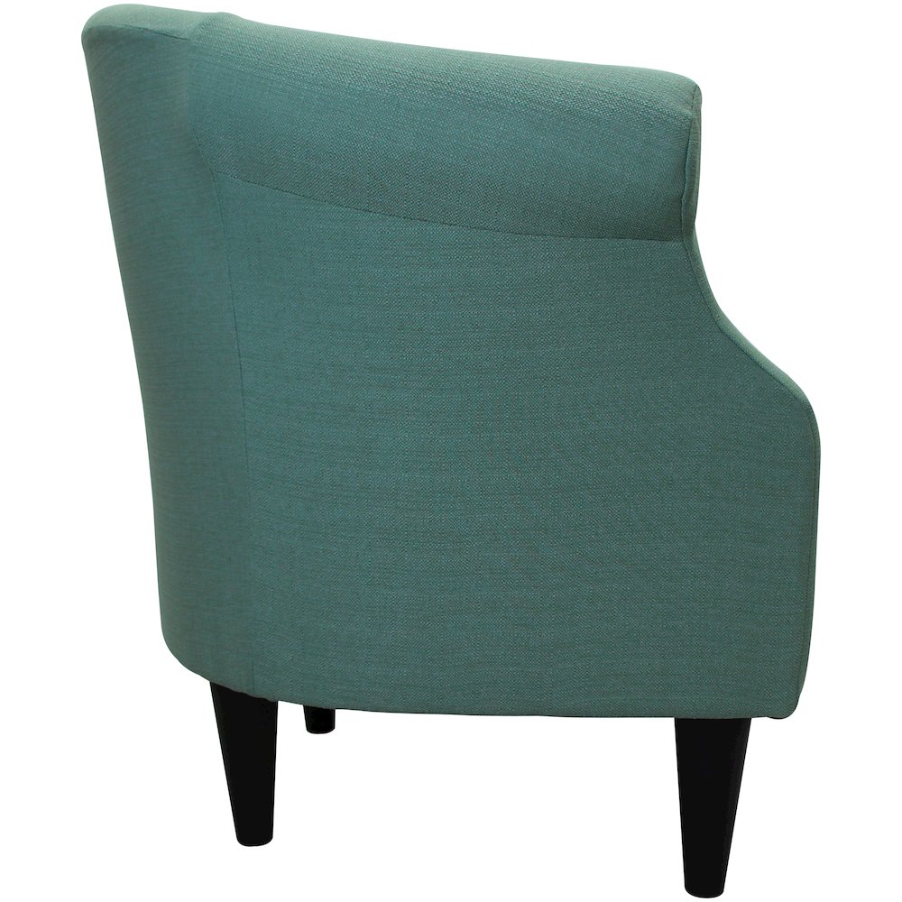 Nikole Club Chair - Depalma Spa. Picture 8