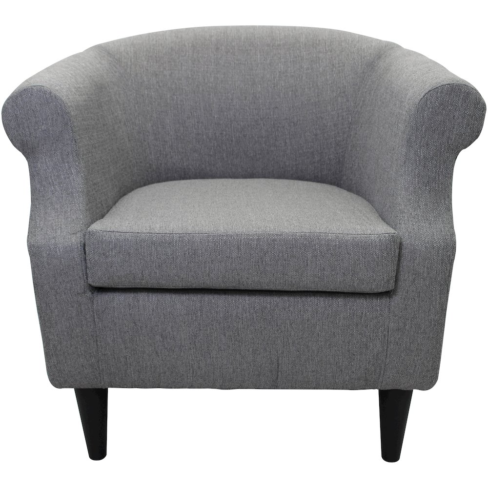 Nikole Club Chair - Depalma Granite. Picture 9