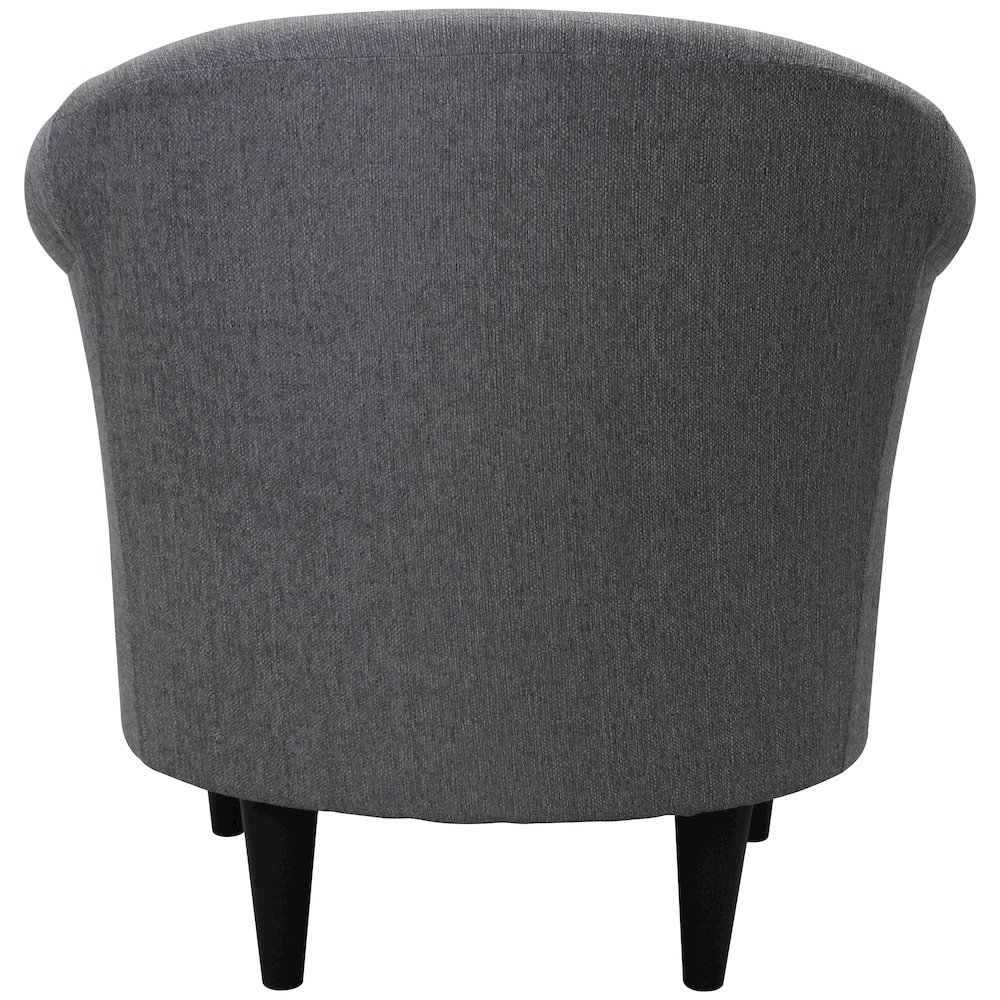 Nikole Club Chair - Depalma Granite. Picture 4