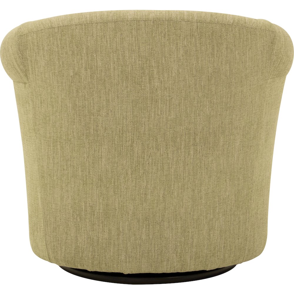 Nikole Swivel Chair  - Hampden Spring Green. Picture 4