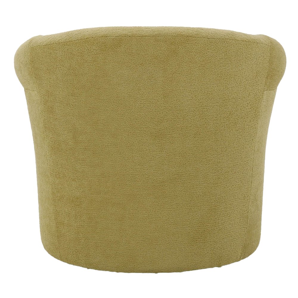 Nikole Swivel Chair  - Milo Dijon. Picture 4