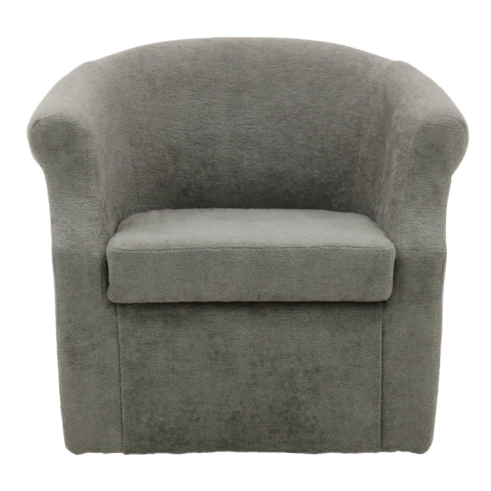 Nikole Swivel Chair  - Milo Ash. Picture 6