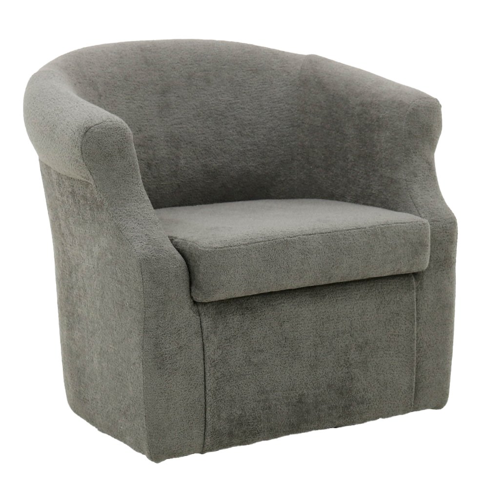 Nikole Swivel Chair  - Milo Ash. Picture 1