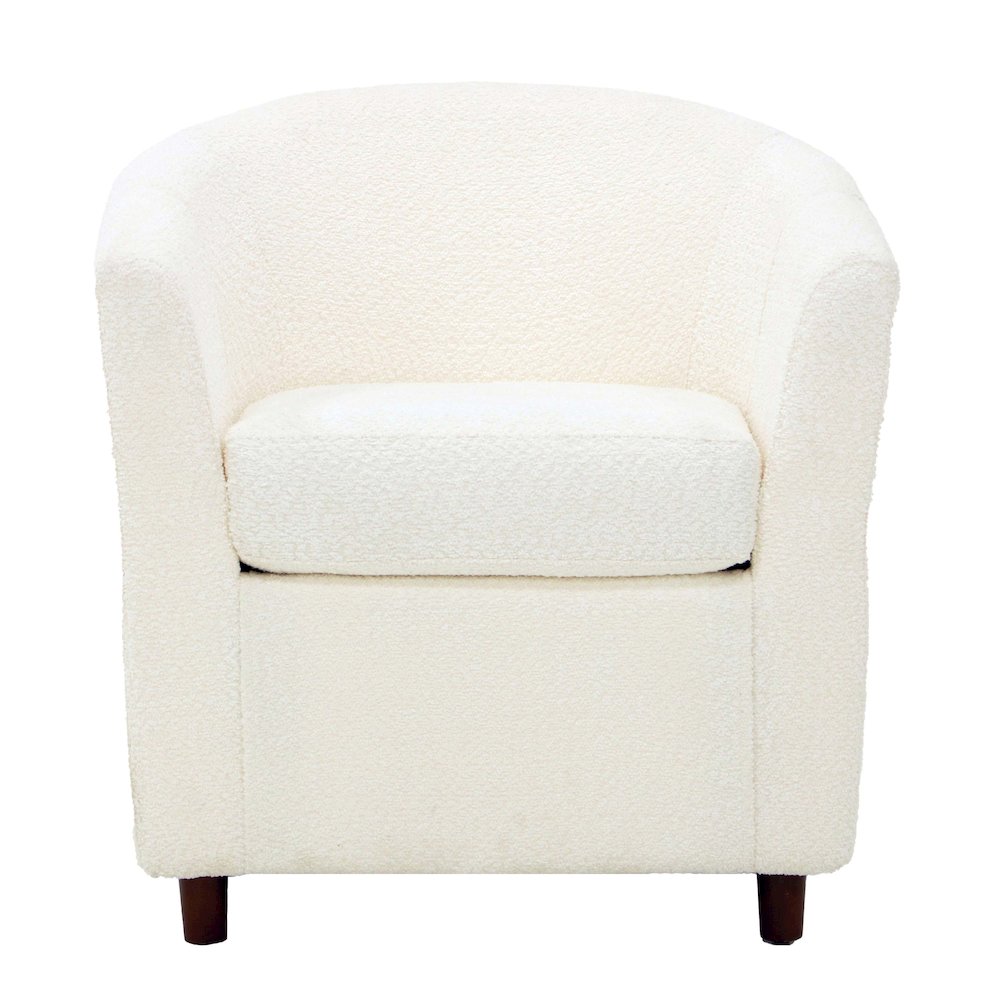 Parker Lounge Chair - Oslo Ivory. Picture 3