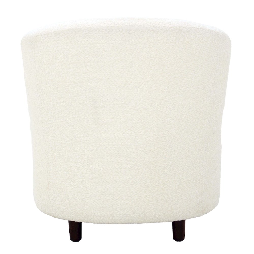 Parker Lounge Chair - Oslo Ivory. Picture 4