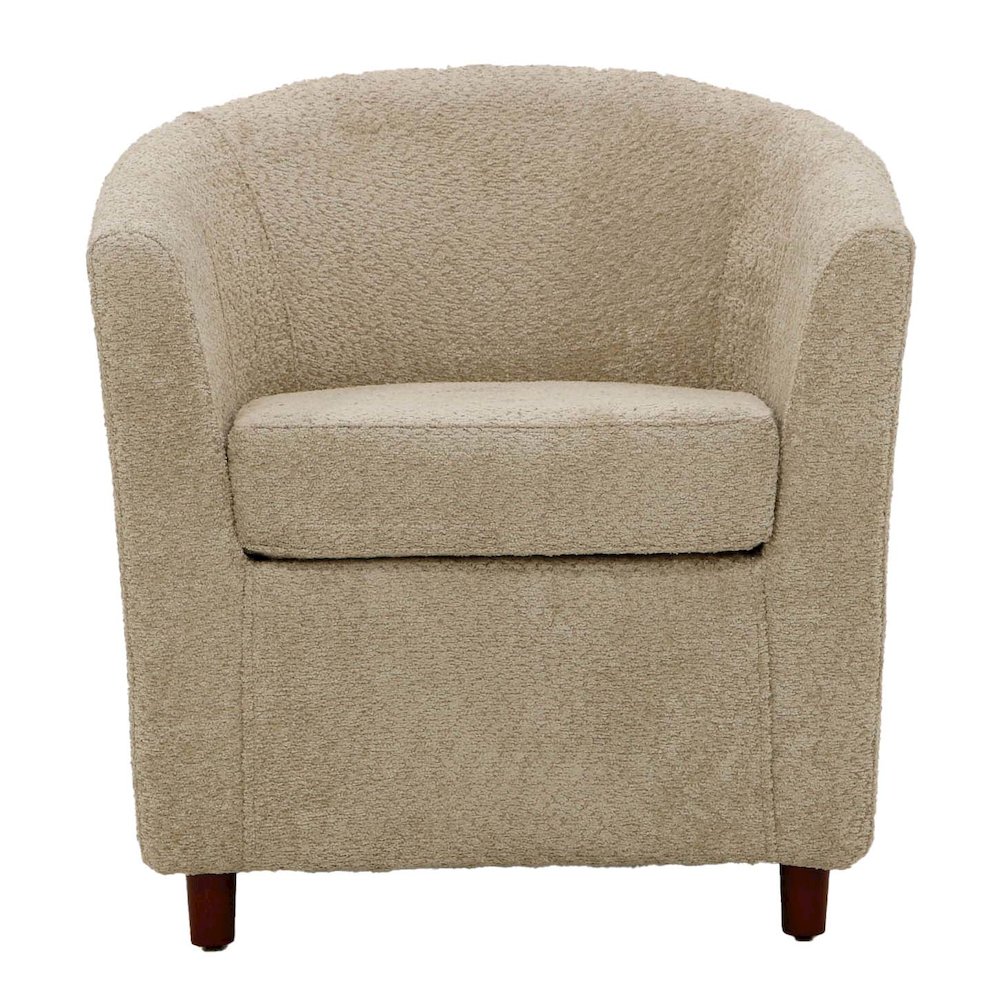Parker Lounge Chair - Oslo Camel. Picture 6