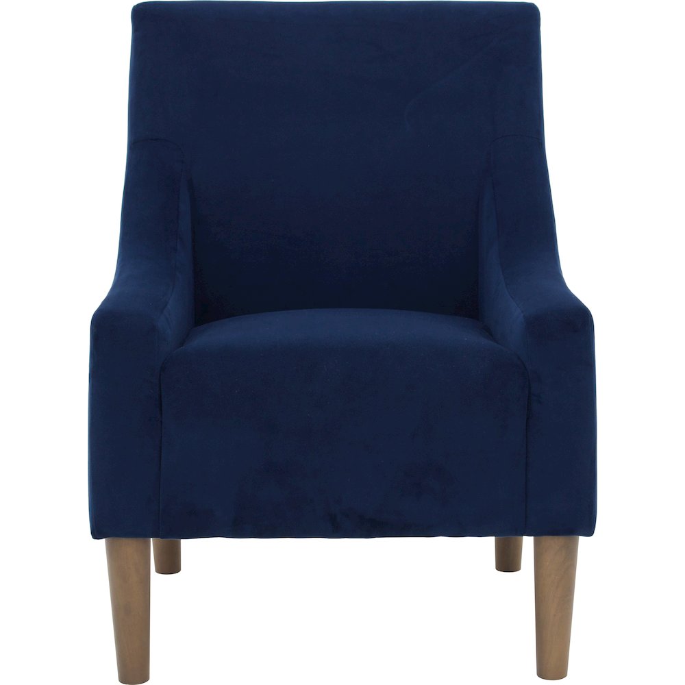 Shea Lounge Chair - Bella Ink. Picture 6