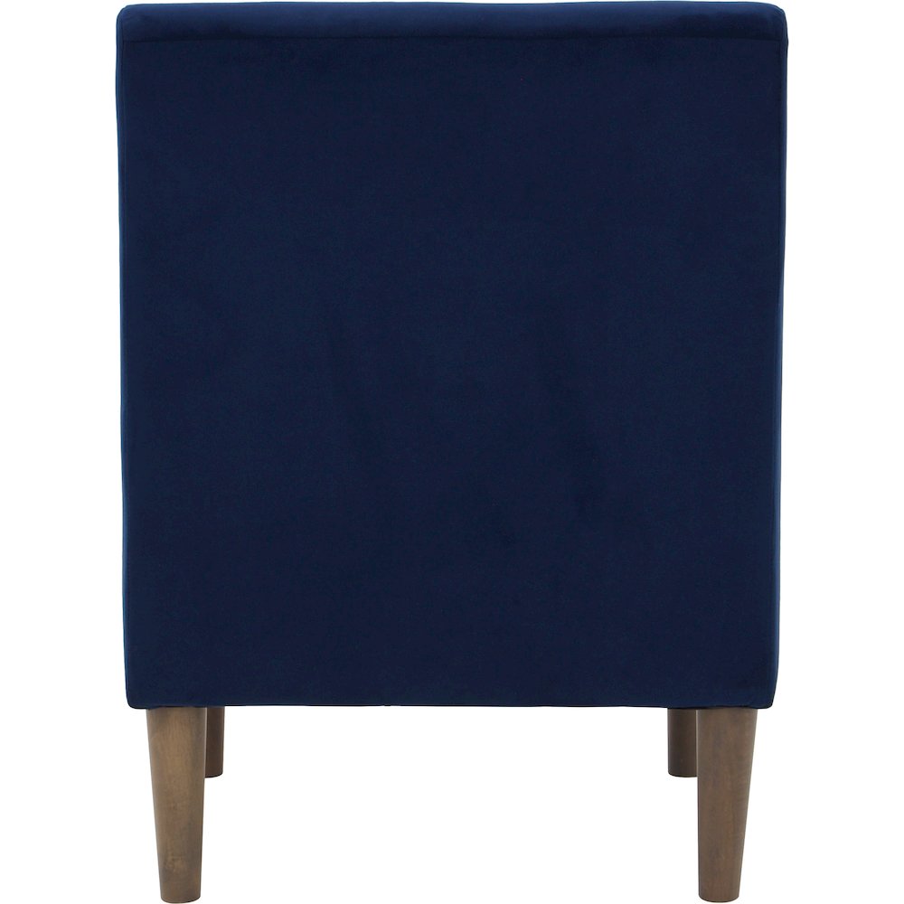 Shea Lounge Chair - Bella Ink. Picture 4