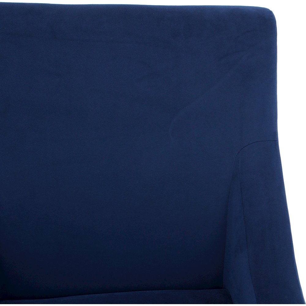Shea Lounge Chair - Bella Ink. Picture 7
