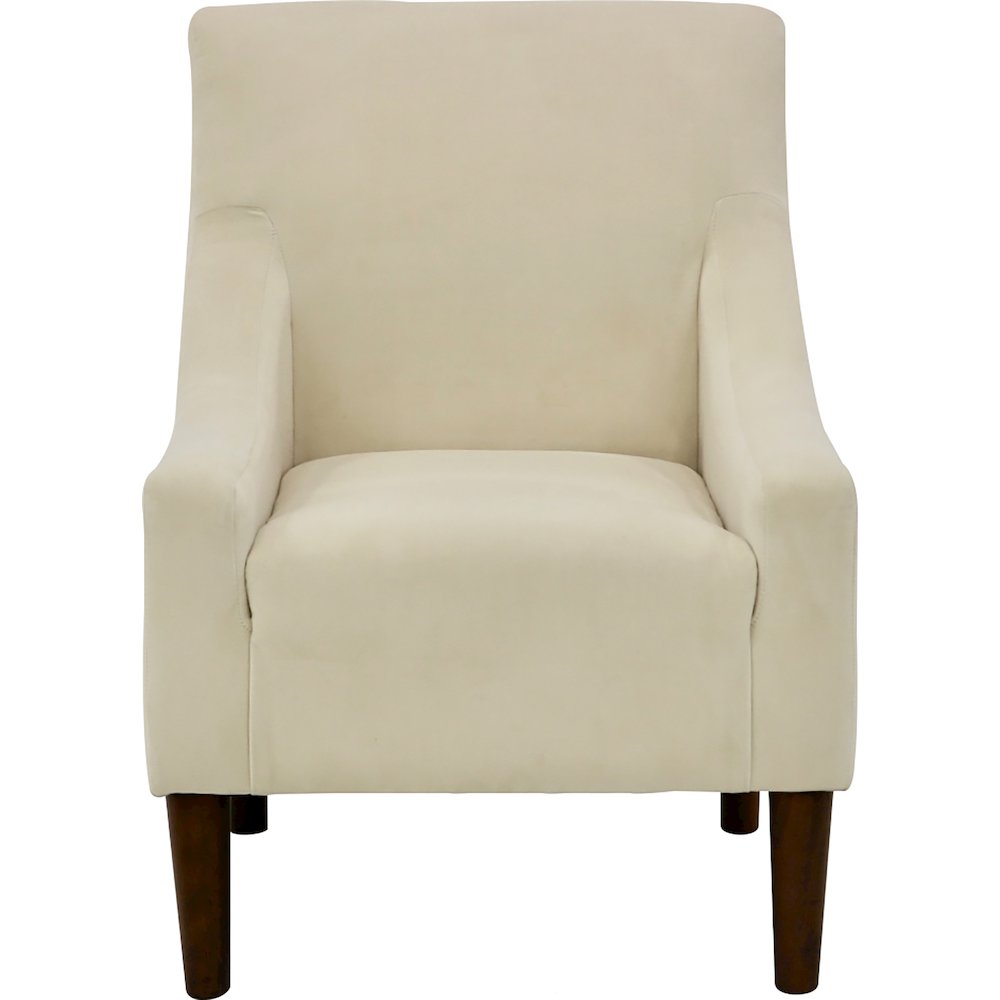 Shea Lounge Chair - Bella Bone. Picture 7