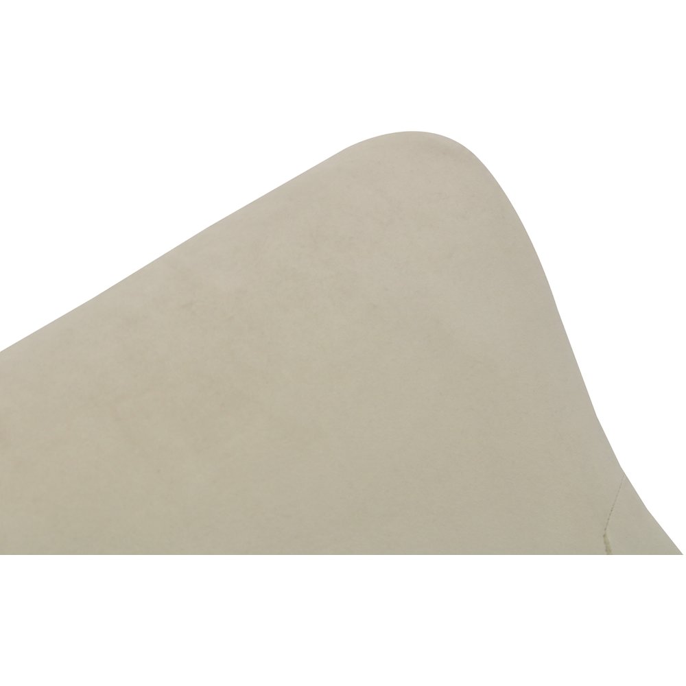 Shea Lounge Chair - Bella Bone. Picture 5