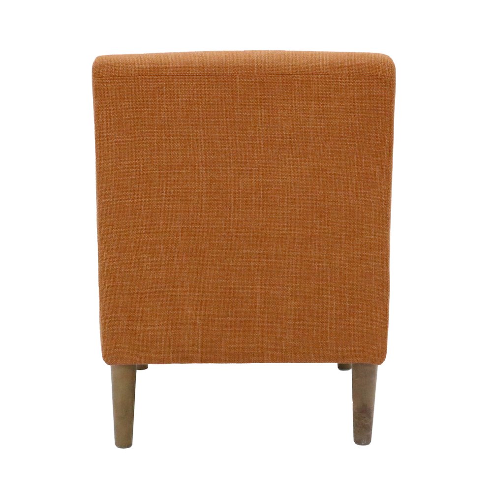 Shea Lounge Chair  - Blake Saffron. Picture 4