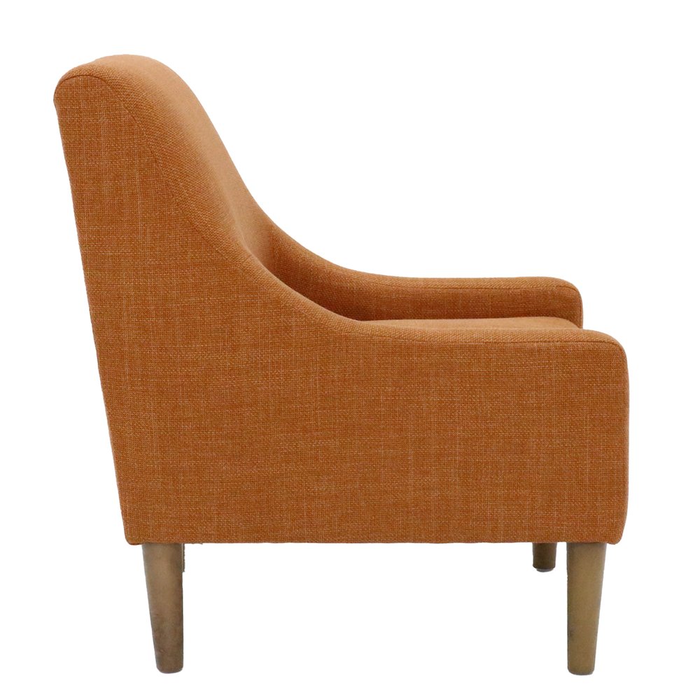 Shea Lounge Chair  - Blake Saffron. Picture 5