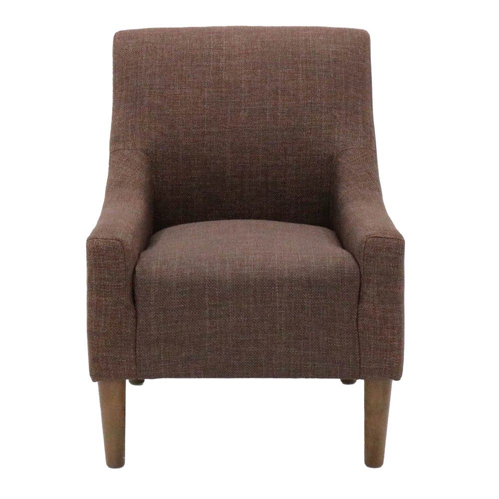 Shea Lounge Chair  - Blake Truffle. Picture 5