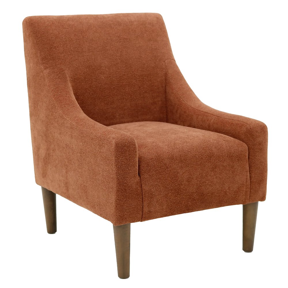 Shea Lounge Chair  - Chloe Clay. Picture 1