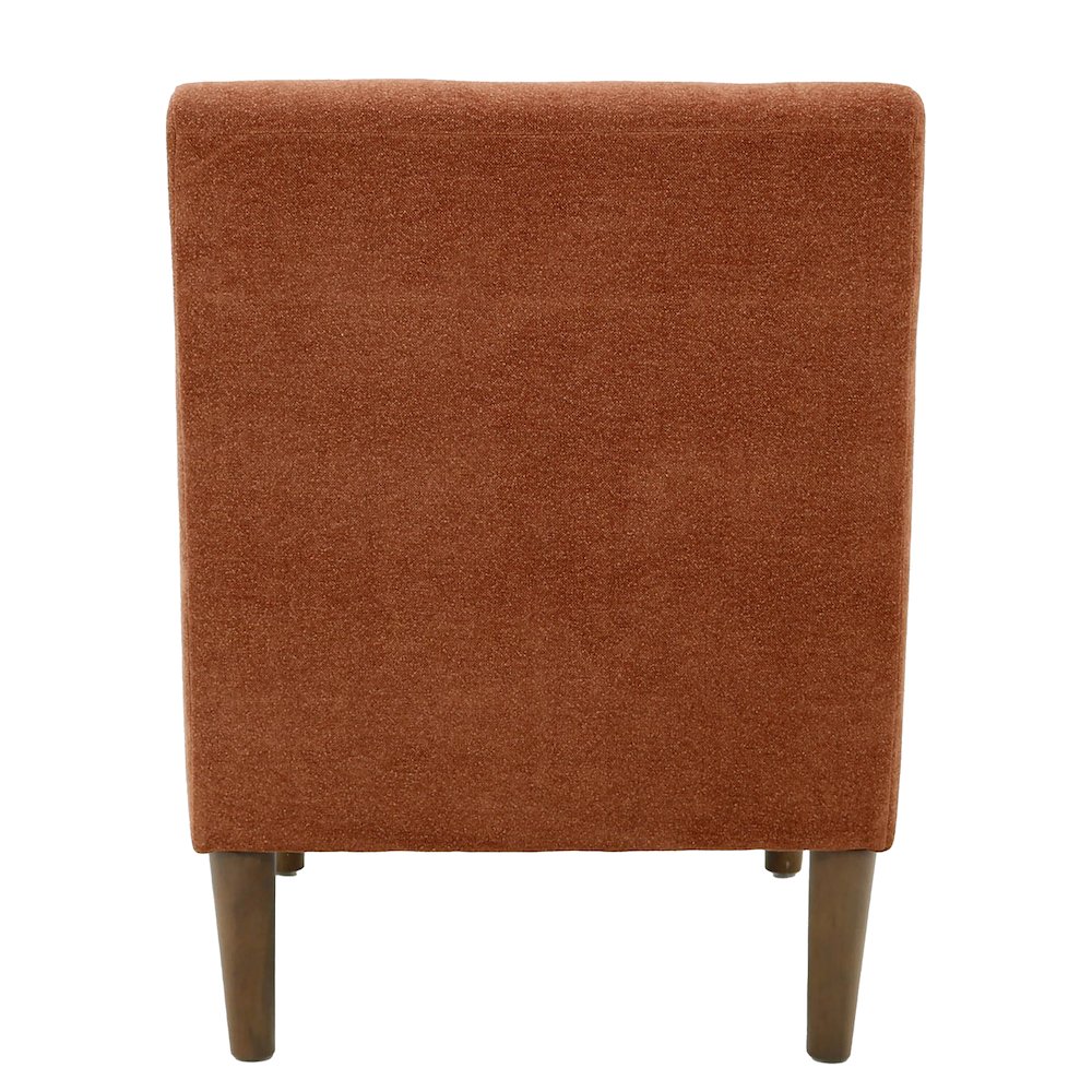 Shea Lounge Chair  - Chloe Clay. Picture 4