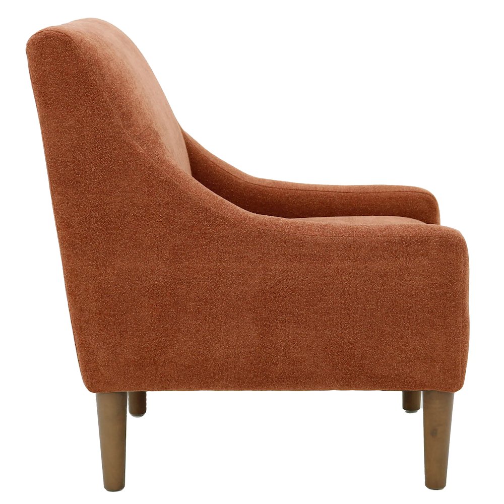 Shea Lounge Chair  - Chloe Clay. Picture 5
