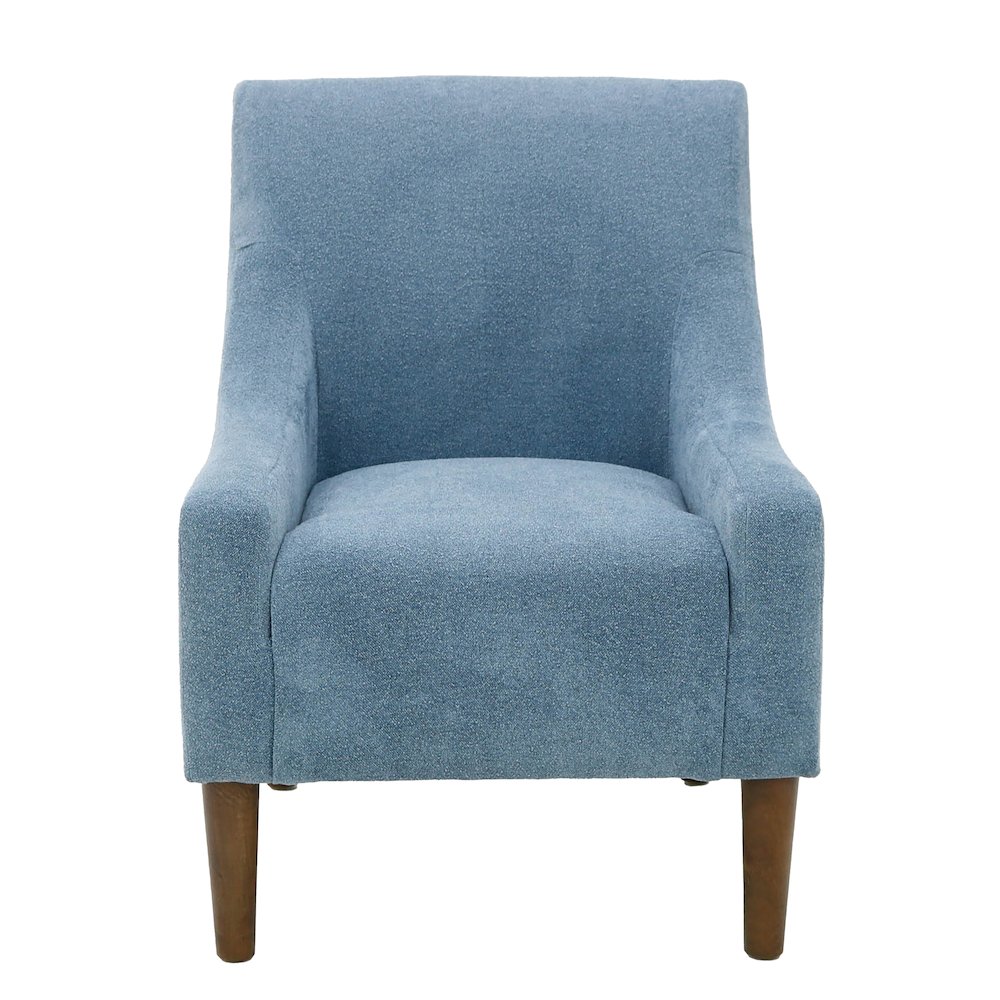 Shea Lounge Chair  - Chloe Sky. Picture 6