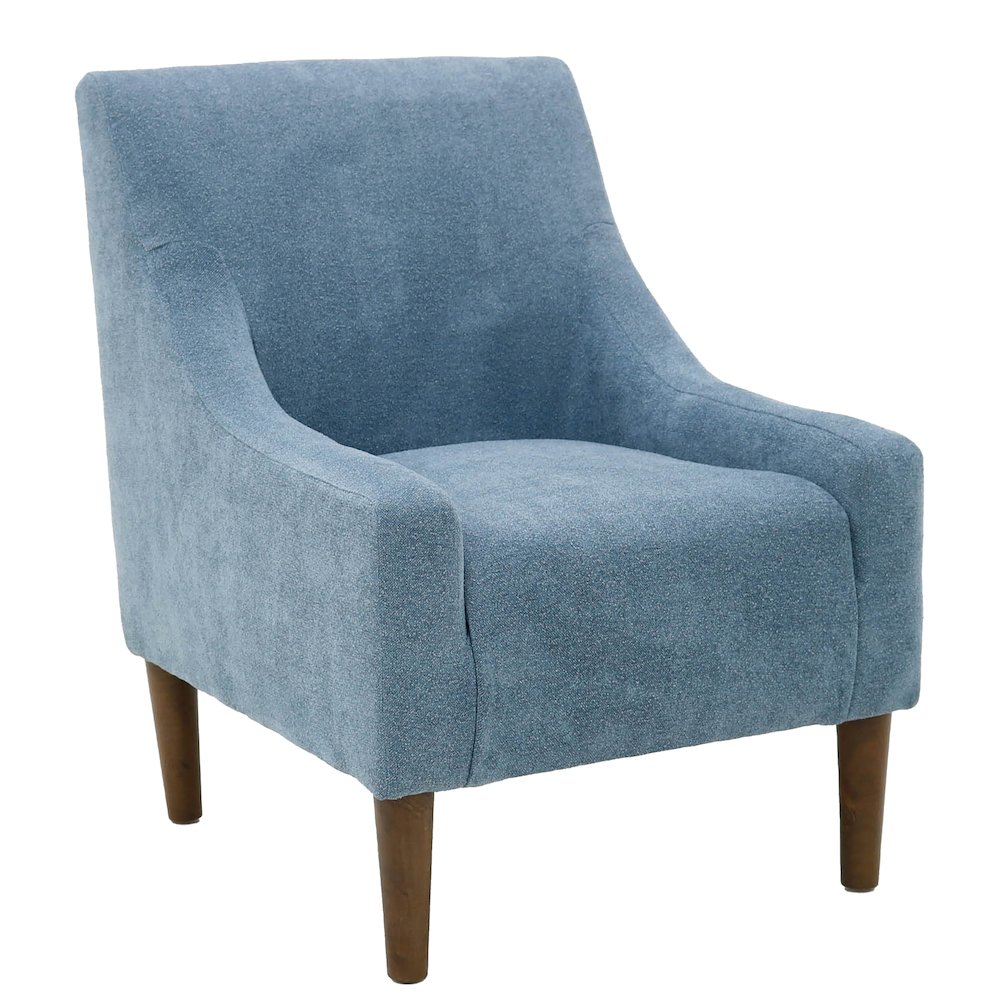Shea Lounge Chair  - Chloe Sky. Picture 1