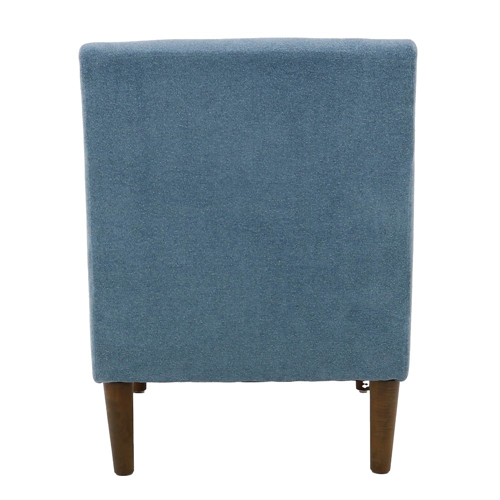 Shea Lounge Chair  - Chloe Sky. Picture 4