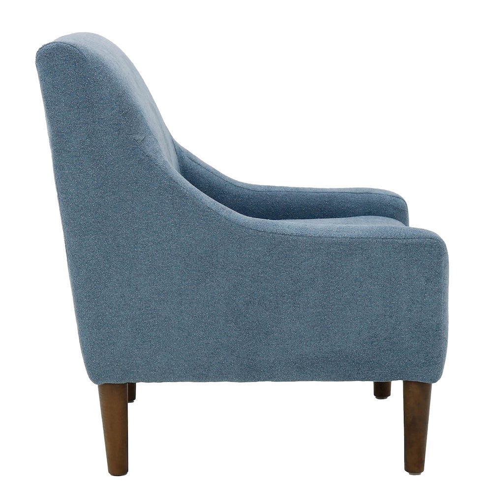 Shea Lounge Chair  - Chloe Sky. Picture 5