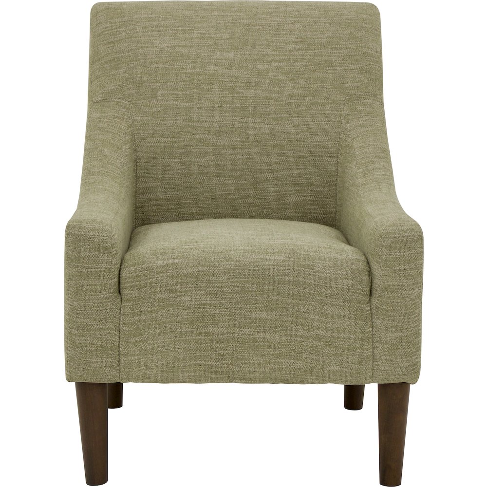 Shea Lounge Chair - Hampden Spring Green. Picture 7